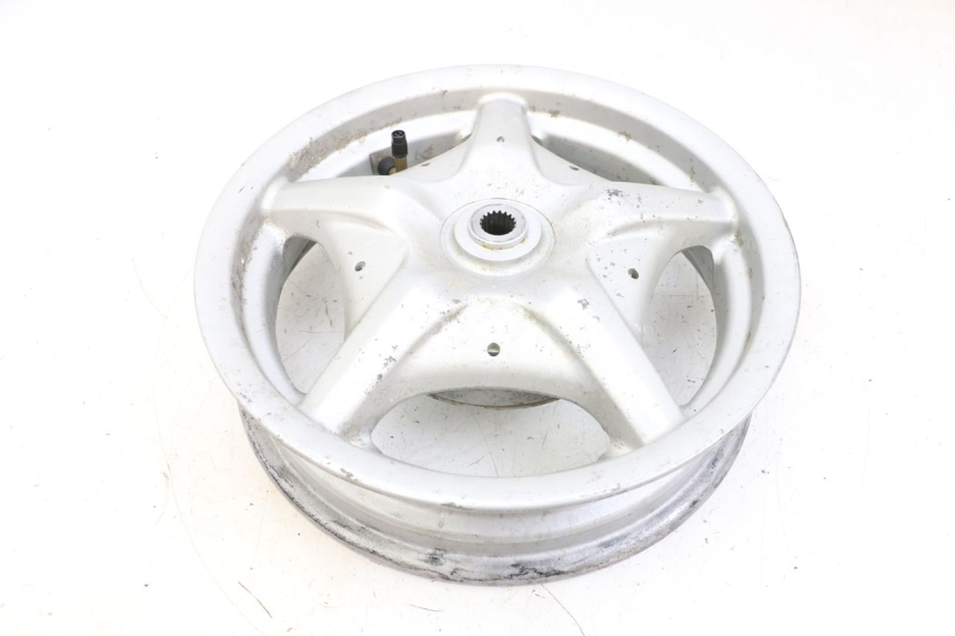 photo de LLANTA TRASERA MBK FLAME X 125 (2007 - 2016) - Detalles de los puntos de fijación