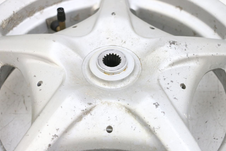 photo de LLANTA TRASERA MBK FLAME X 125 (2007 - 2016) - Recambio usado revisado