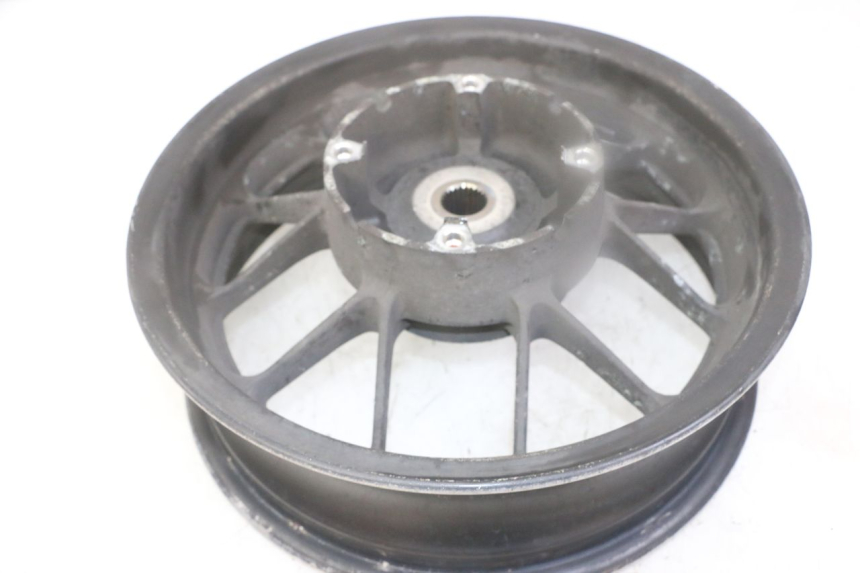 photo de LLANTA TRASERA HONDA FORZA ABS 300 (2013 - 2017) - Estado de la superficie y material