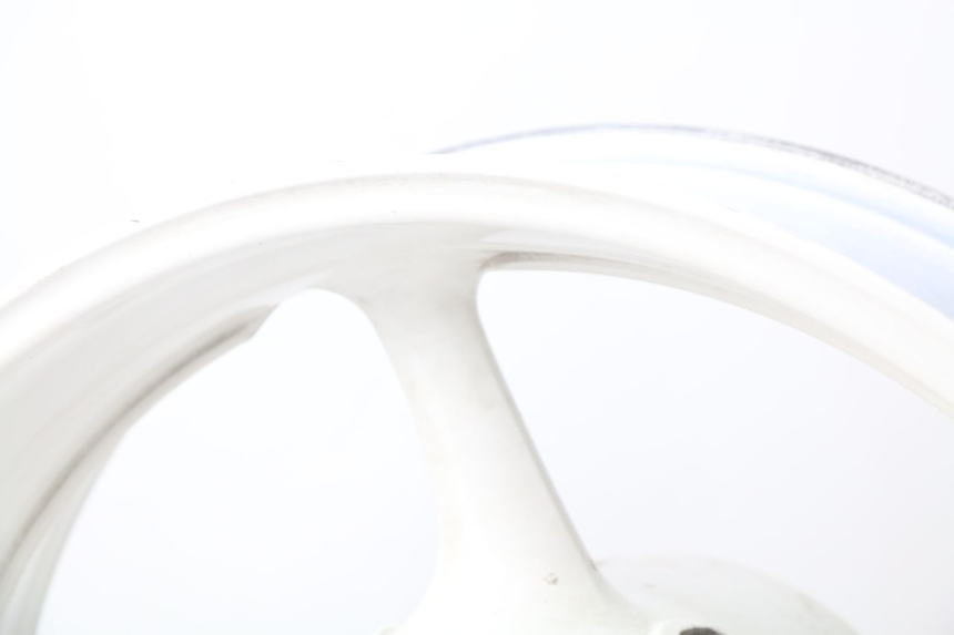 photo de LLANTA TRASERA YAMAHA FZ8 800 (2010 - 2016) - Estado de la superficie y material