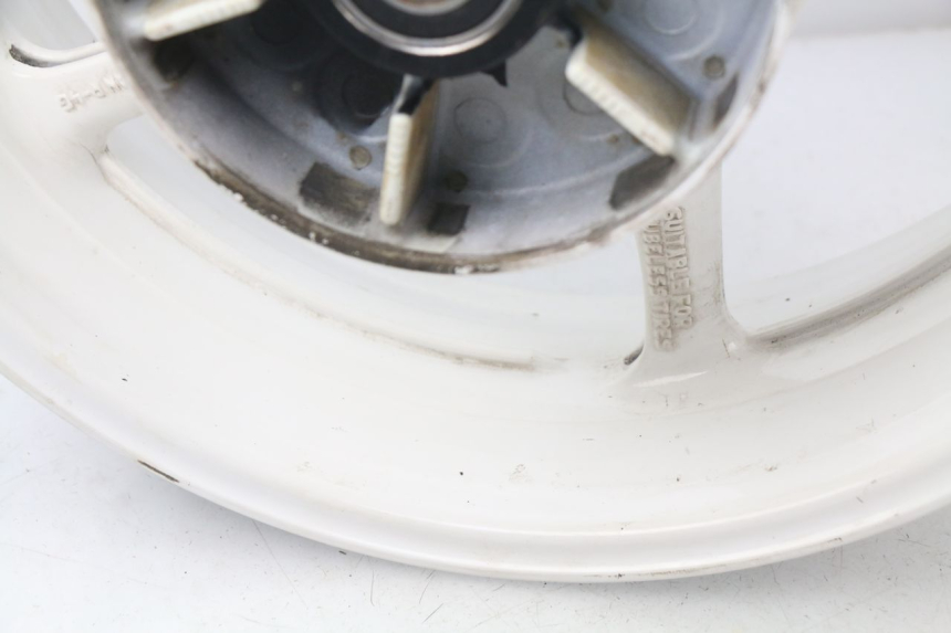 photo de LLANTA TRASERA YAMAHA FZ8 800 (2010 - 2016) - Marcados y referencias originales