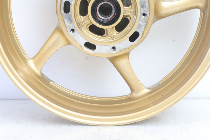 photo de LLANTA TRASERA YAMAHA FZ8 800 (2010 - 2016) - Zoom estado de uso