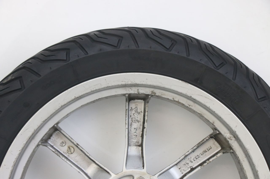 photo de LLANTA TRASERA PEUGEOT GEOPOLIS RS 125 (2007 - 2009) - Marcados y referencias originales