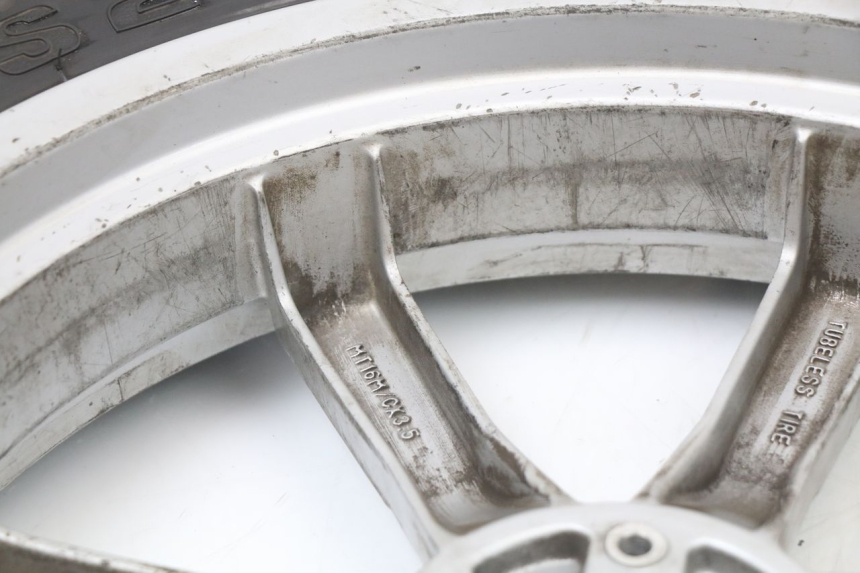 photo de LLANTA TRASERA PEUGEOT GEOPOLIS RS 125 (2007 - 2009) - Otra vista del artículo