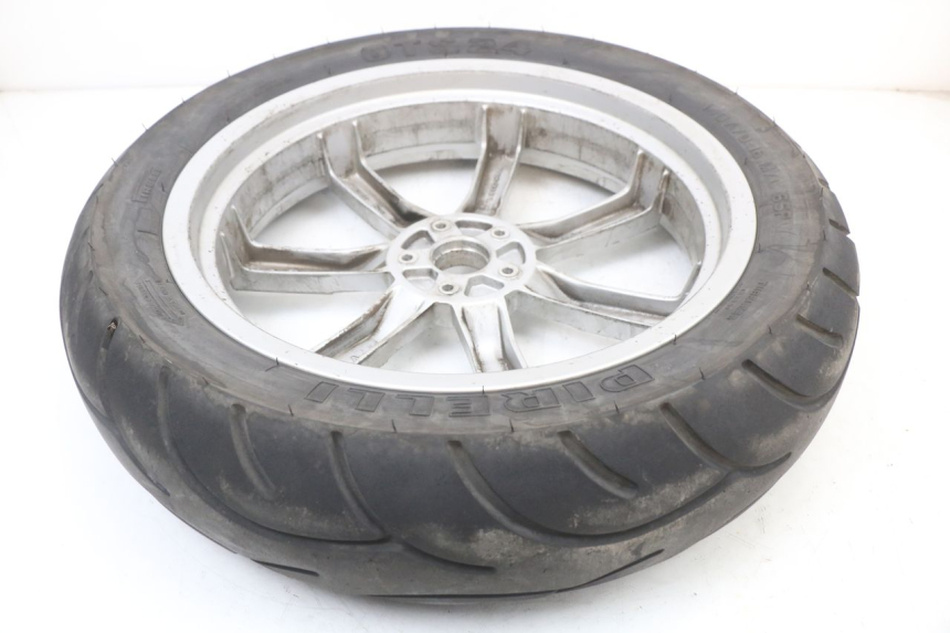 photo de LLANTA TRASERA PEUGEOT GEOPOLIS RS 125 (2007 - 2009) - Marcados y referencias originales