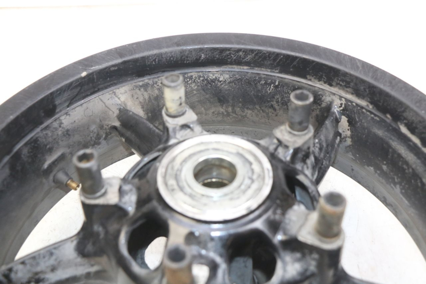photo de LLANTA TRASERA GILERA GP 800 (2007 - 2013) - Zoom sobre los componentes