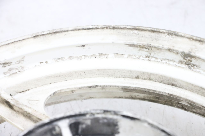 photo de LLANTA TRASERA KAWASAKI GPX R WARBIRD 600 (1988 - 1993) - Estado de la superficie y material