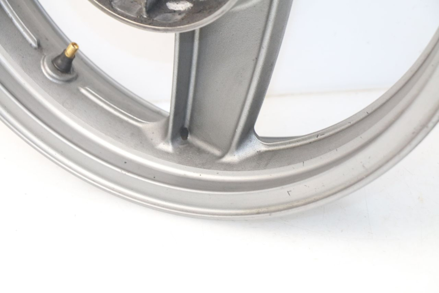 photo de LLANTA TRASERA KAWASAKI GPZ S 500 (1994 - 2005) - Estado de la superficie y material