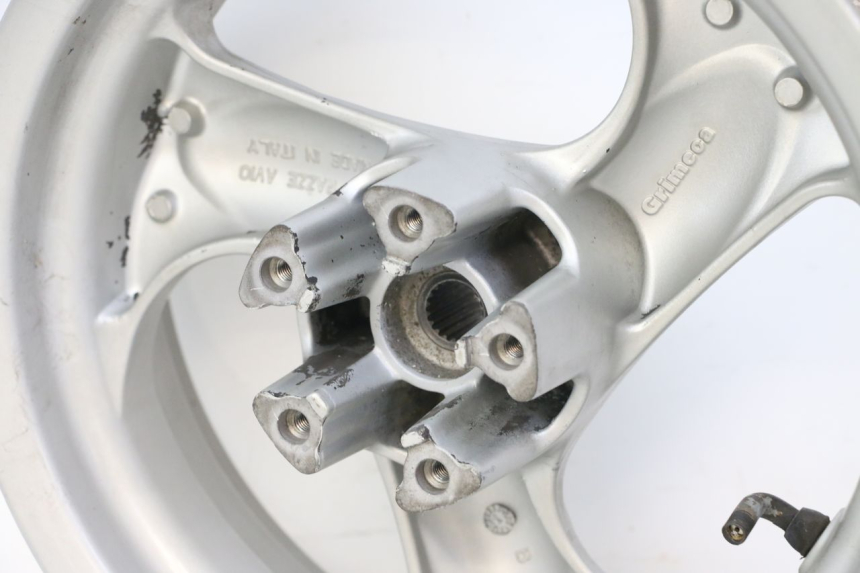 photo de LLANTA TRASERA KYMCO GRAND DINK 125 (2008 - 2014) - Marcados y referencias originales