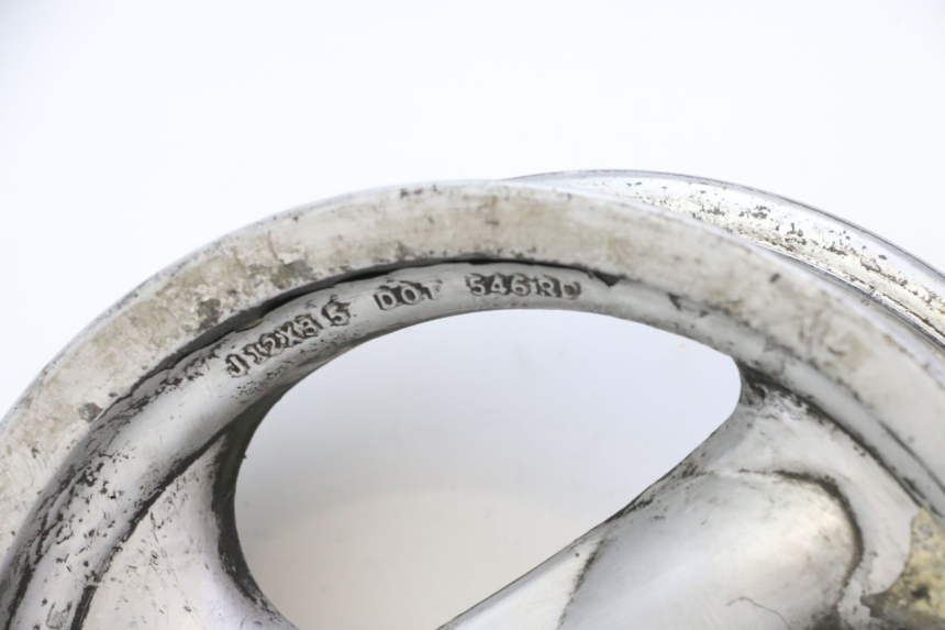 photo de LLANTA TRASERA KYMCO GRAND DINK 125 (2002 - 2007) - Recambio usado revisado