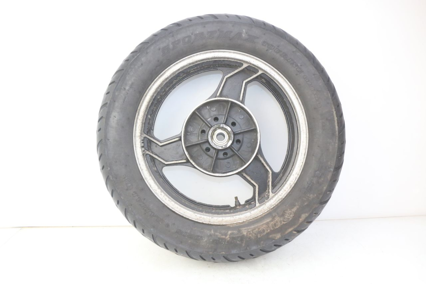 photo de LLANTA TRASERA SUZUKI GSX-F GSX  F 1100 (1988 - 1994) - Detalles de los puntos de fijación