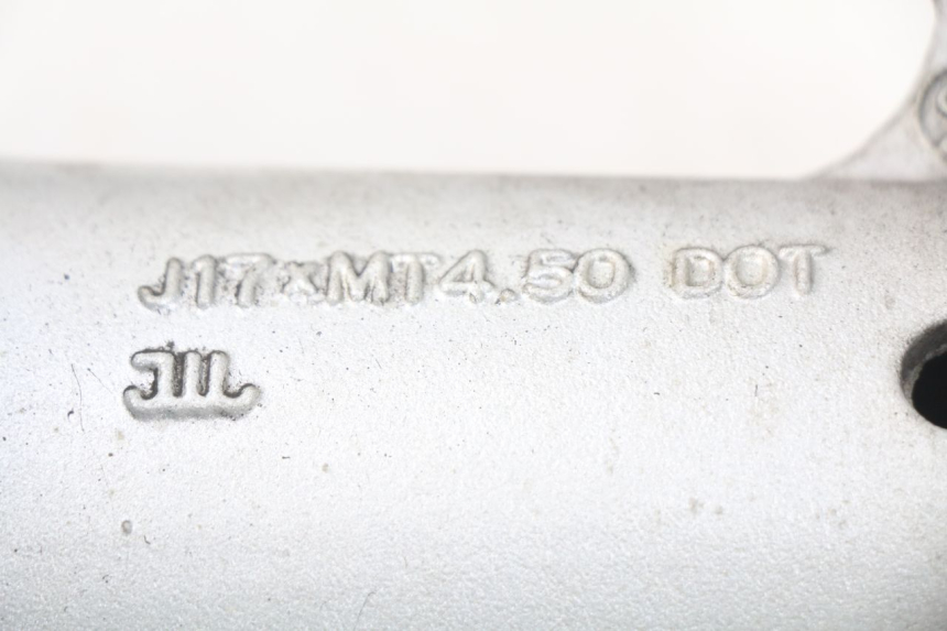 photo de LLANTA TRASERA SUZUKI GSX-F GSXF 600 (1998 - 2004) - Zoom estado de uso