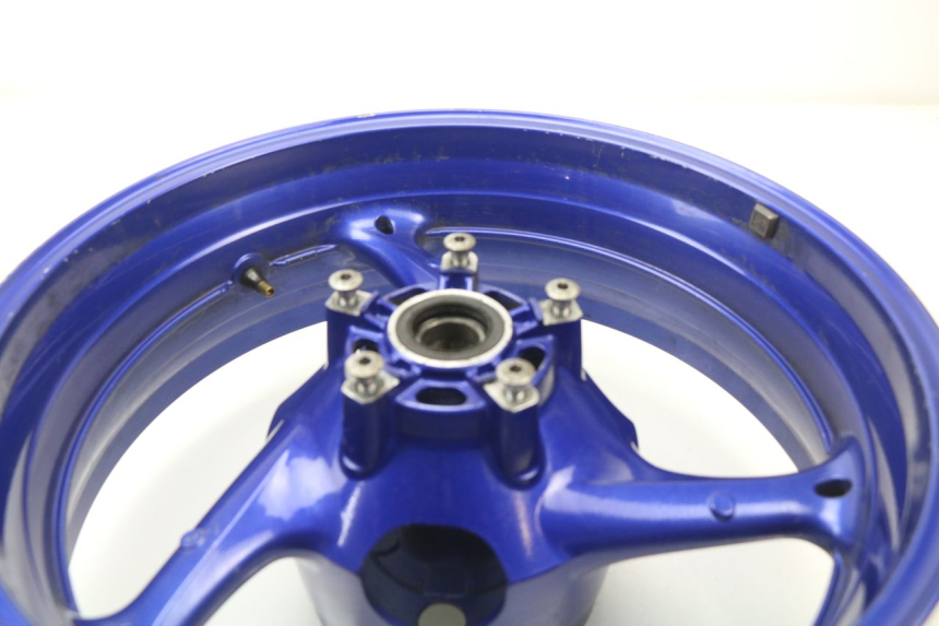 photo de LLANTA TRASERA SUZUKI GSX-R GSXR 600 (2008 - 2010) - Detalle de la pieza