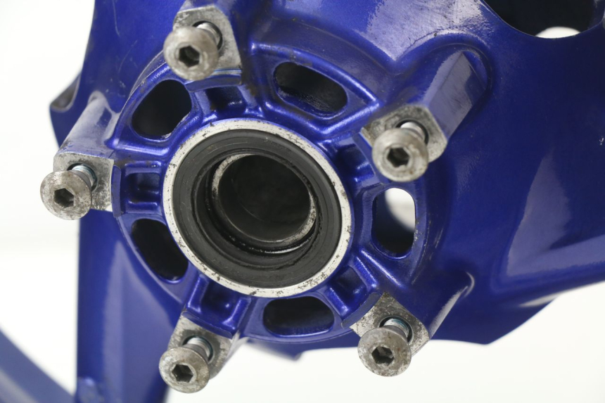 photo de LLANTA TRASERA SUZUKI GSX-R GSXR 600 (2008 - 2010) - Perfil de la pieza de repuesto