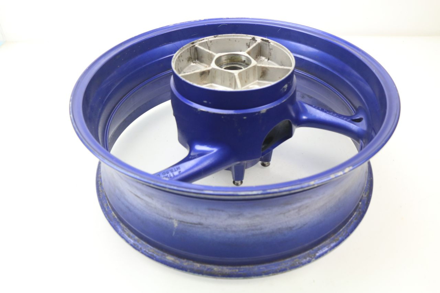 photo de LLANTA TRASERA SUZUKI GSX-R GSXR 600 (2008 - 2010) - Detalles de los puntos de fijación