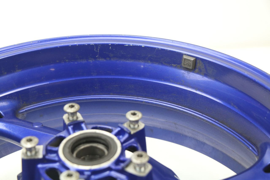 photo de LLANTA TRASERA SUZUKI GSX-R GSXR 600 (2008 - 2010) - Marcados y referencias originales