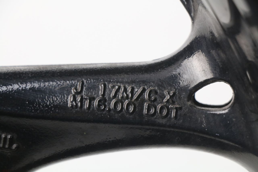 photo de LLANTA TRASERA SUZUKI GSX-R GSXR K16 1000 (2012 - 2016) - Otra perspectiva