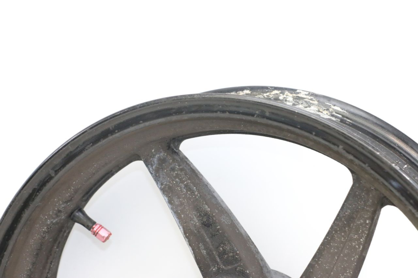 photo de LLANTA TRASERA HYOSUNG GTR 125 (2006 - 2008) - Zoom estado de uso