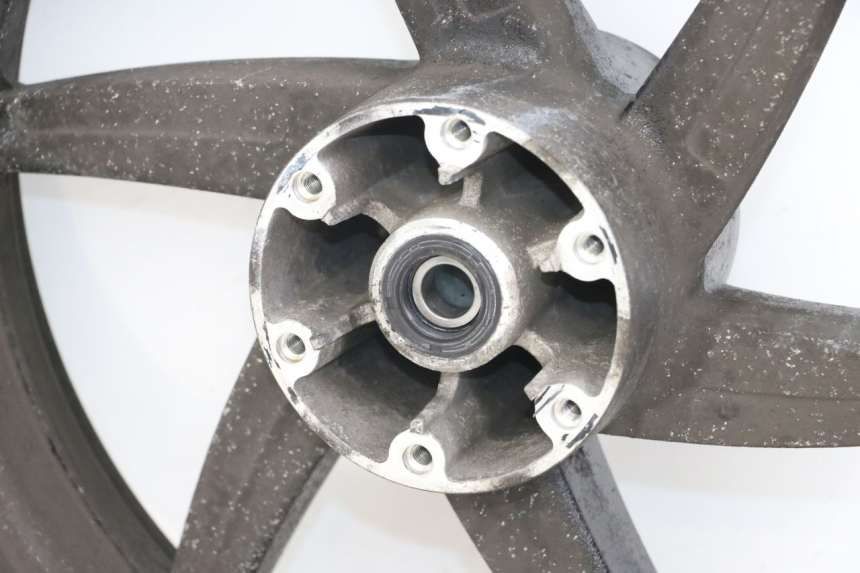 photo de LLANTA TRASERA HYOSUNG GTR 125 (2006 - 2008) - Otra perspectiva