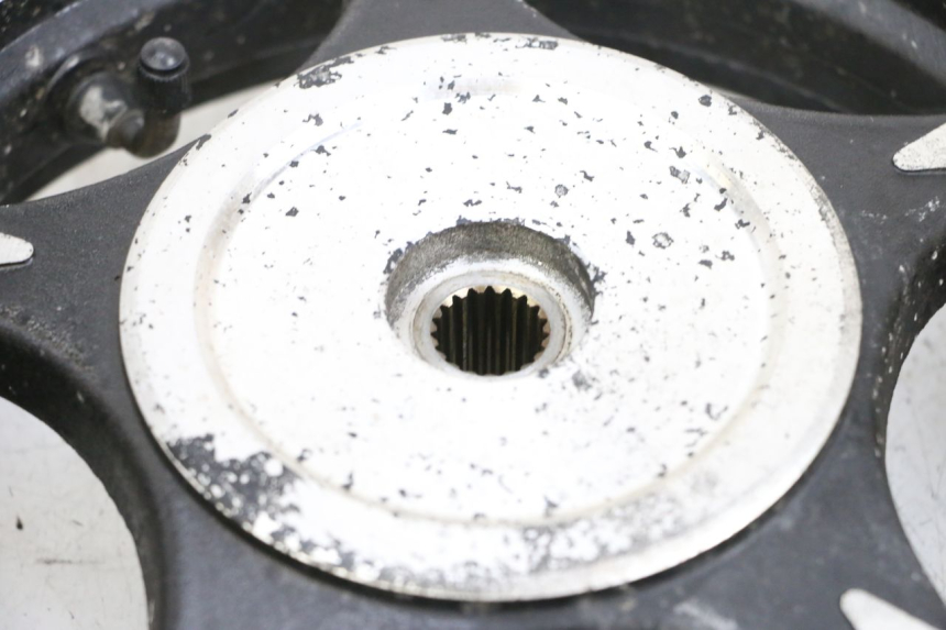 photo de LLANTA TRASERA EUROCKA GTR 50 (2018 - 2021) - Características distintivas