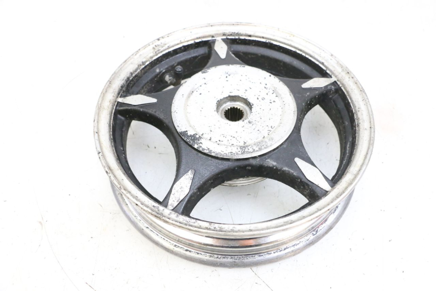 photo de LLANTA TRASERA EUROCKA GTR 50 (2018 - 2021) - Zoom sobre los componentes