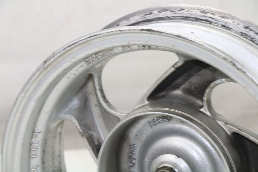 photo de LLANTA TRASERA SYM GTS EVO 125 (2009 - 2013) - Vista general del producto