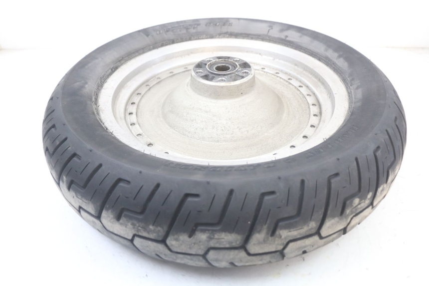 photo de LLANTA TRASERA HARLEY DAVIDSON SPORTSTER XL CUSTOM 883 (1999 - 2006) - Detalle de la pieza