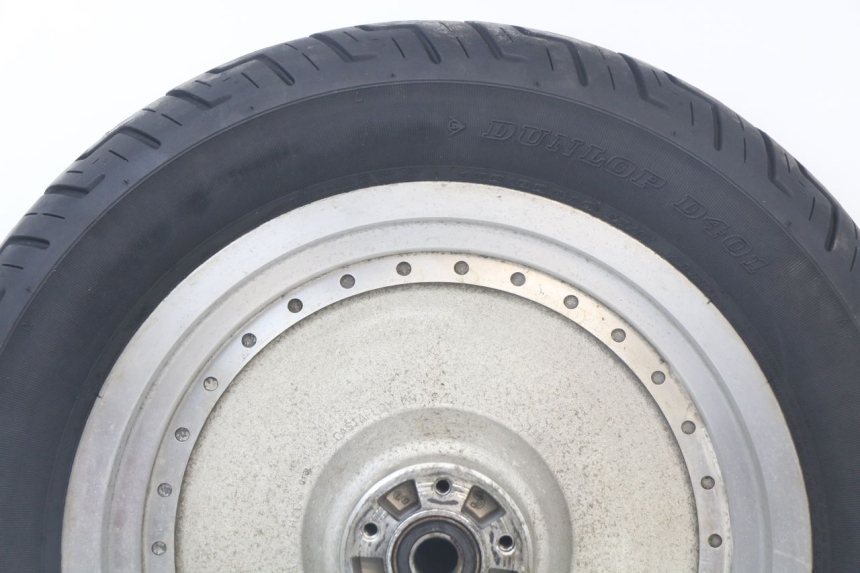 photo de LLANTA TRASERA HARLEY DAVIDSON SPORTSTER XL CUSTOM 883 (1999 - 2006) - Características distintivas