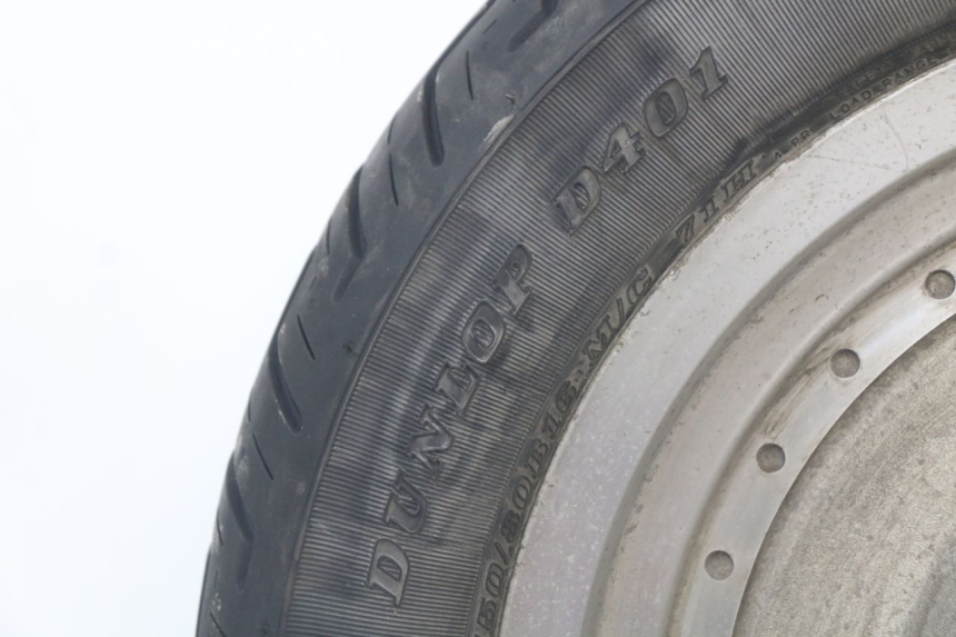 photo de LLANTA TRASERA HARLEY DAVIDSON SPORTSTER XL CUSTOM 883 (1999 - 2006) - Foto de producto adicional