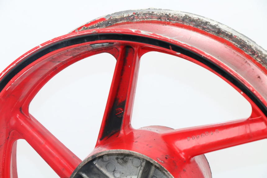 photo de LLANTA TRASERA HONDA CBR F 600 (1991 - 1994) - Otra perspectiva