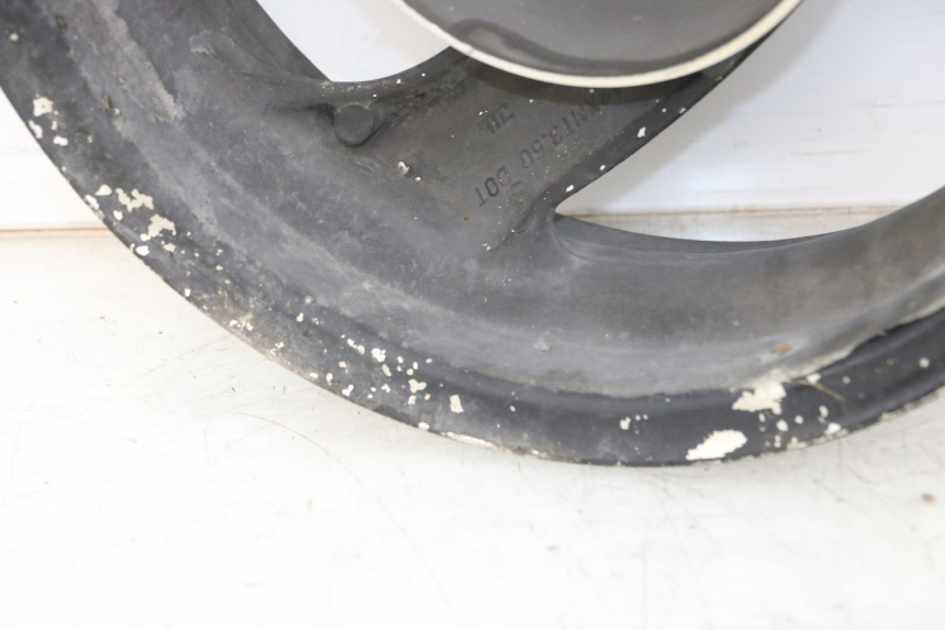 photo de LLANTA TRASERA HONDA FES S-WING SWING 125 (2007 - 2015) - Zoom estado de uso