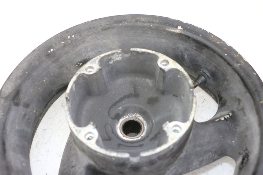 photo de LLANTA TRASERA HONDA FES S-WING SWING 125 (2007 - 2015) - Estado de la superficie y material