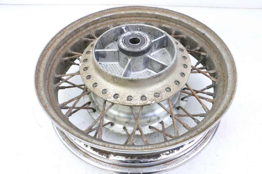 photo de LLANTA TRASERA HONDA VT C2 SHADOW 750 (1997 - 2001) - Inspección visual detallada