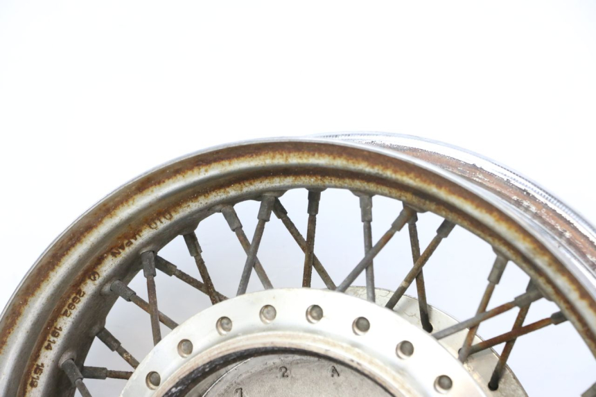 photo de LLANTA TRASERA HONDA VT C2 SHADOW 750 (1997 - 2001) - Recambio usado revisado