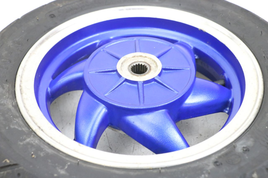 photo de LLANTA TRASERA KEEWAY HURRICANE 50 (2006 - 2019) - Características distintivas