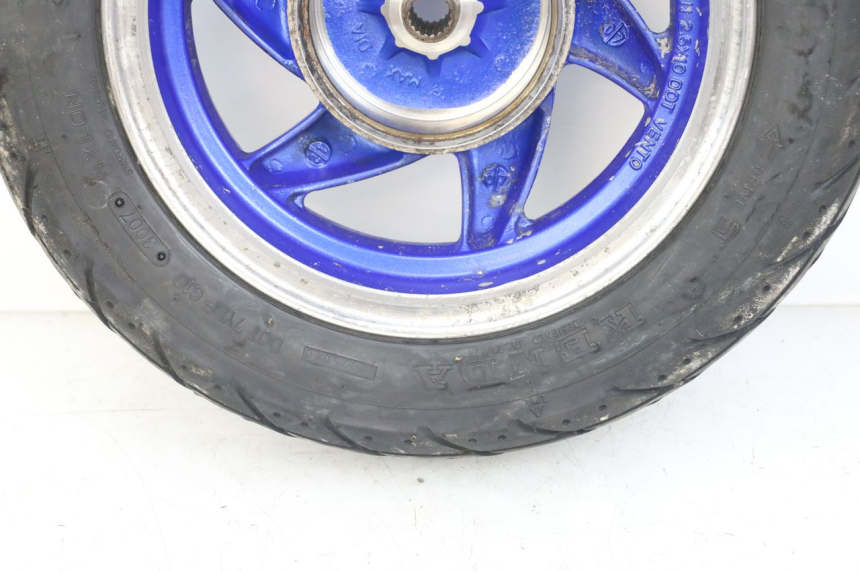 photo de LLANTA TRASERA KEEWAY HURRICANE 50 (2006 - 2019) - Otra perspectiva