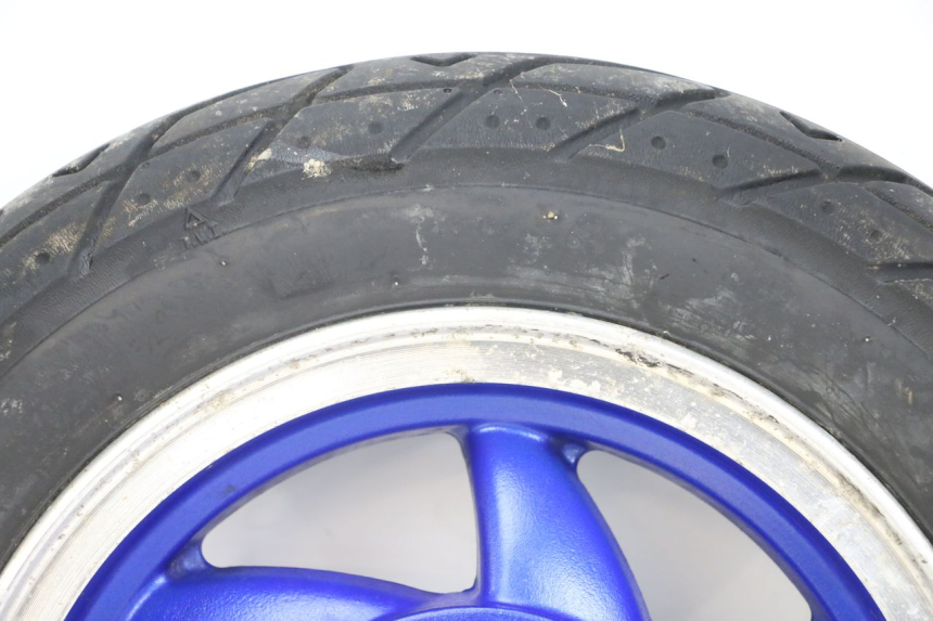 photo de LLANTA TRASERA KEEWAY HURRICANE 50 (2006 - 2019) - Detalles de los puntos de fijación
