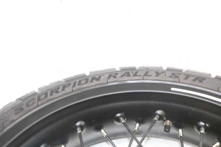 photo de LLANTA TRASERA HUSQVARNA SVARTPILEN 401 (2018 - 2023) - Foto de producto adicional