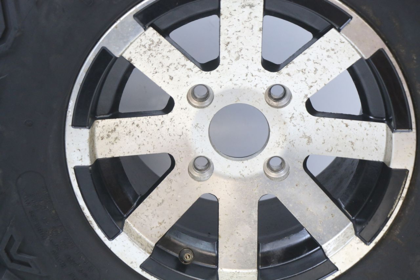 photo de LLANTA TRASERA HYTRACK HY S 4X4 410 (2013 - 2016) - Marcados y referencias originales