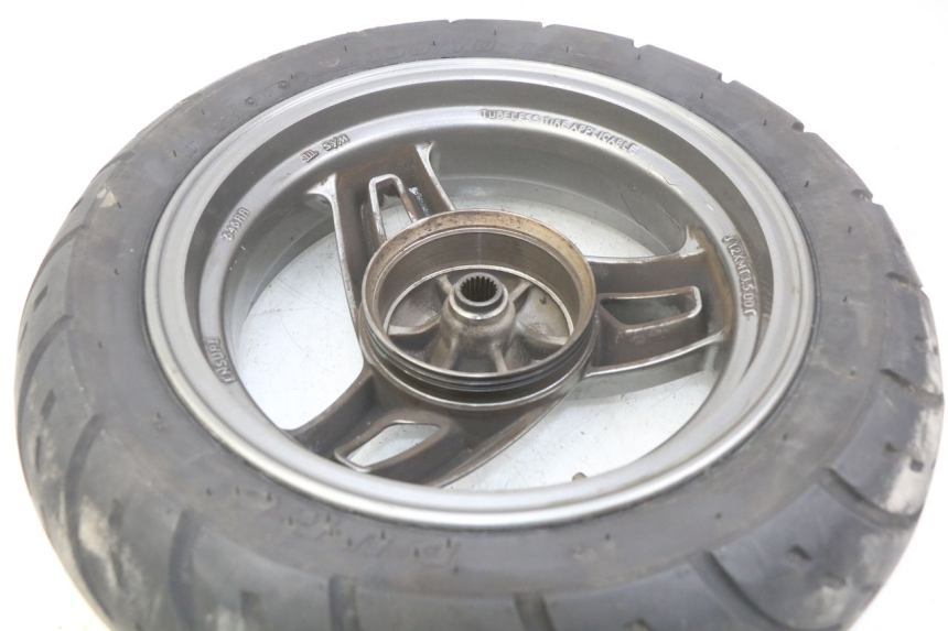 photo de LLANTA TRASERA SYM JET EURO X 2T 50 (2003 - 2007) - Zoom estado de uso