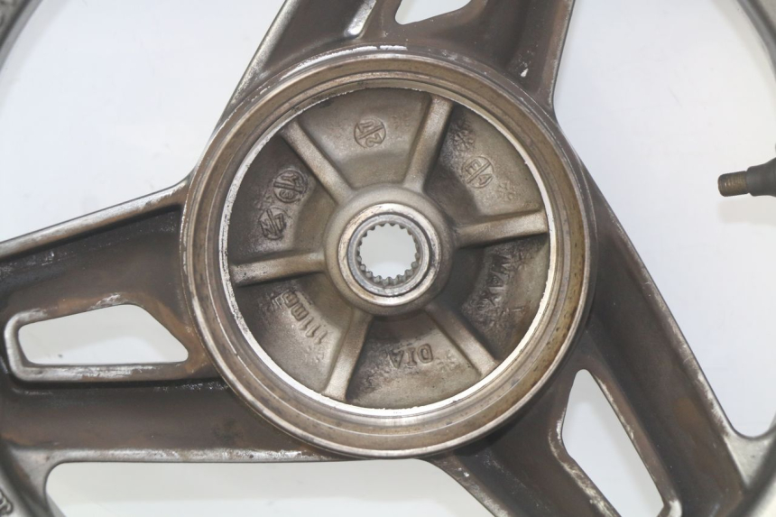 photo de LLANTA TRASERA SYM JET EURO X 2T 50 (2003 - 2007) - Recambio usado revisado