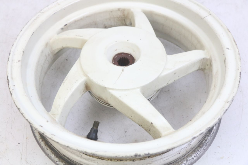 photo de LLANTA TRASERA SYM JET SPORT XR 50 (2006 - 2015) - Zoom sobre los componentes