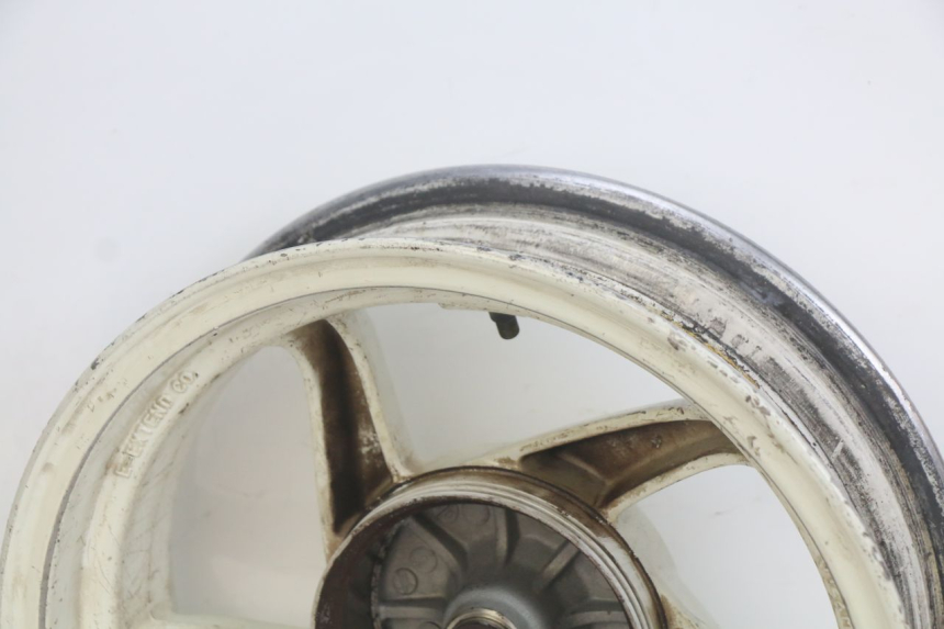 photo de LLANTA TRASERA SYM JET SPORT XR 50 (2006 - 2015) - Zoom estado de uso