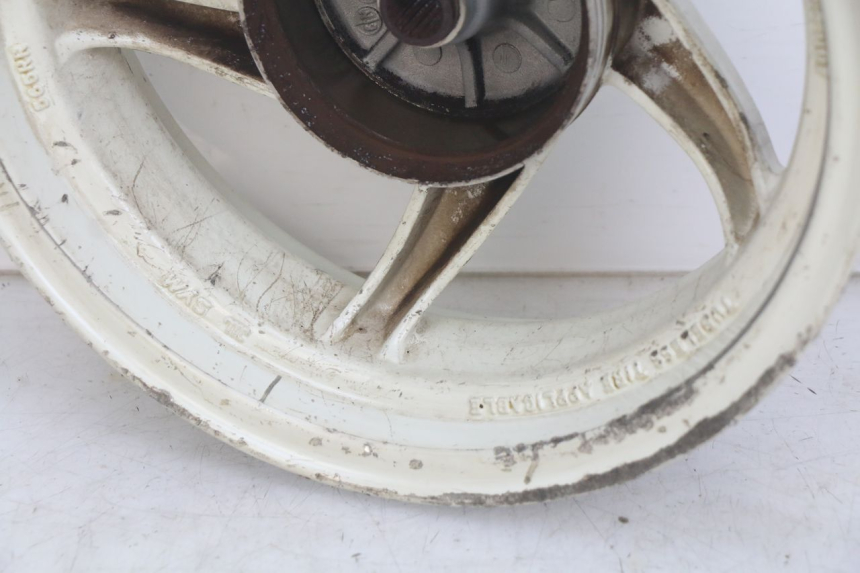 photo de LLANTA TRASERA SYM JET SPORT XR 50 (2006 - 2015) - Primer plano técnico