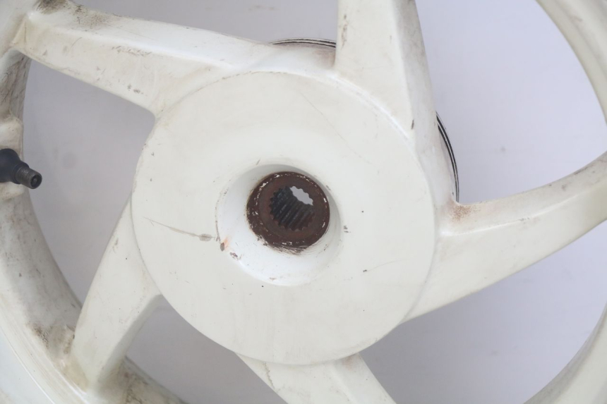 photo de LLANTA TRASERA SYM JET SPORT XR 50 (2006 - 2015) - Detalles de los puntos de fijación