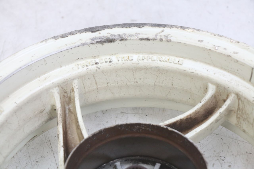 photo de LLANTA TRASERA SYM JET SPORT XR 50 (2006 - 2015) - Recambio usado revisado