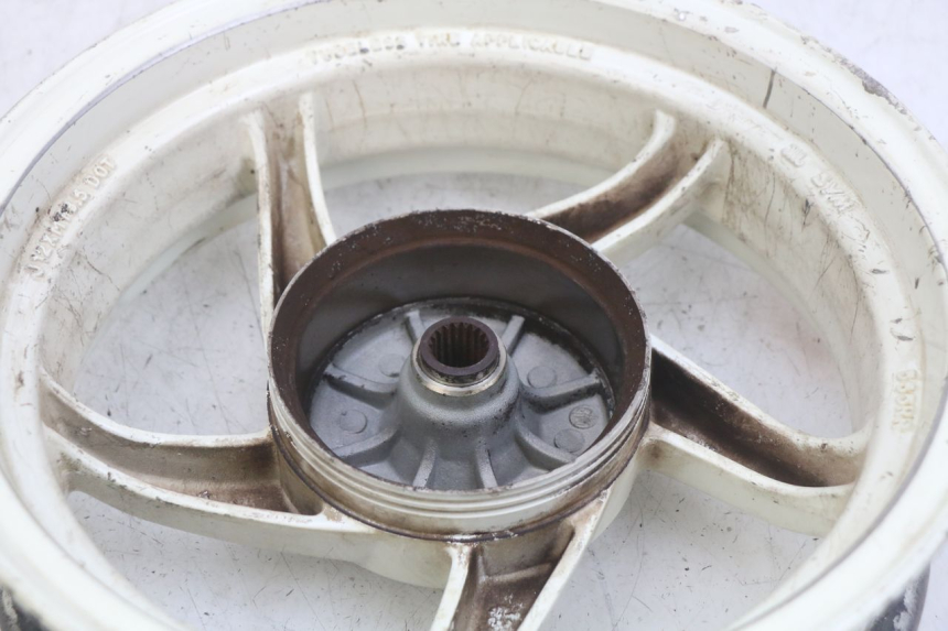 photo de LLANTA TRASERA SYM JET SPORT XR 50 (2006 - 2015) - Marcados y referencias originales