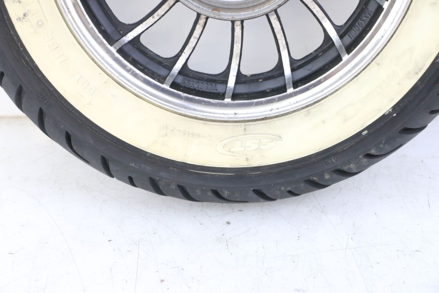 photo de LLANTA TRASERA JM MOTORS VX 125 (2022 - 2025) - Otra perspectiva