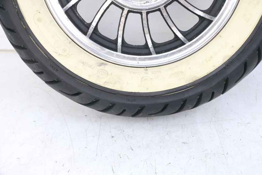 photo de LLANTA TRASERA JM MOTORS VX 125 (2022 - 2025) - Vista general del producto