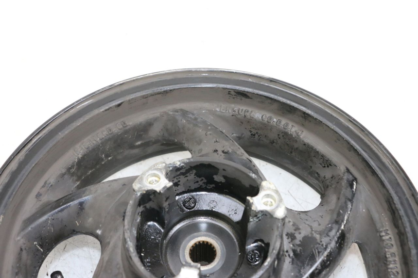 photo de Llanta trasera SYM JOYRIDE EVO 125 (2009 - 2016) - Zoom sobre los componentes